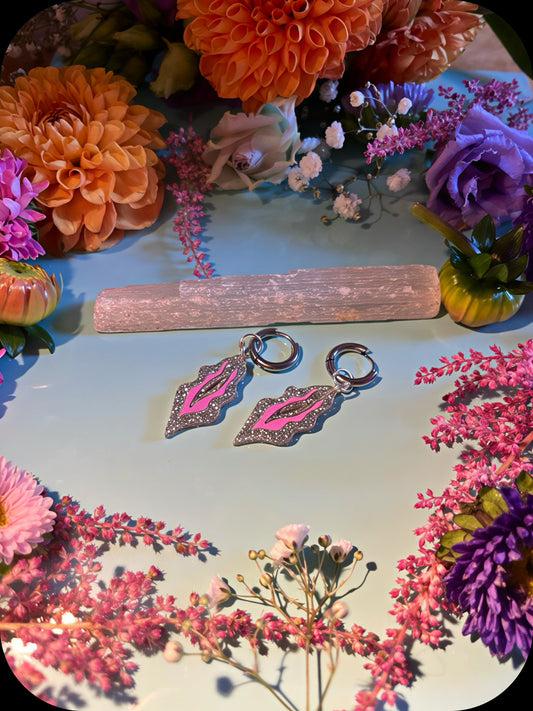 Silver pink